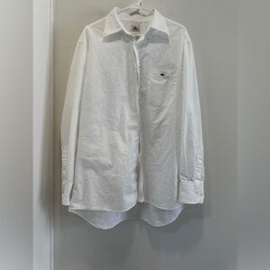Lacoste Button Down Dress Shirt